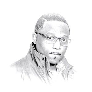 Meet your Posher, Derrick